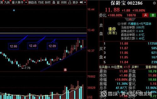 保龄宝（002286）盘中异动  上涨8.29%（06-27） 凯迪拉克(148076)