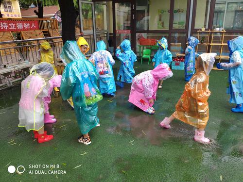 因为下雨天，六一幼儿园表演不成，园长该怎么跟家长道歉鸟巢有顶吗