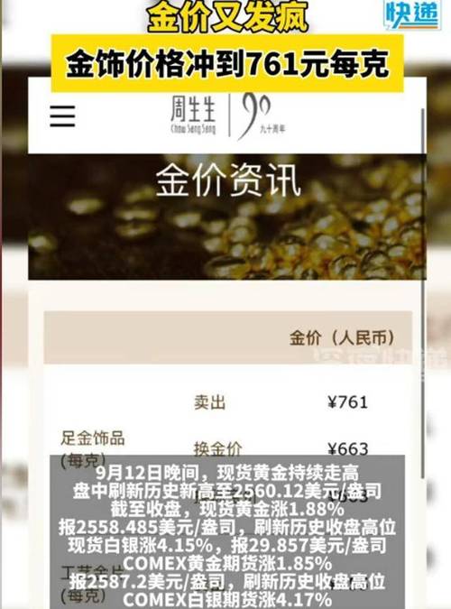 金价波动如此之大，你怎么理解金价猛涨套现40万是真的吗金价创六年新高，黄金市场为啥如此火爆